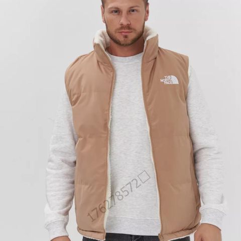 The North Face vest jakke