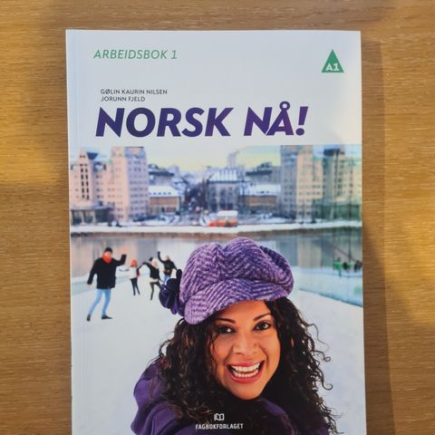 Norsk Nå Arbeidsbok A1