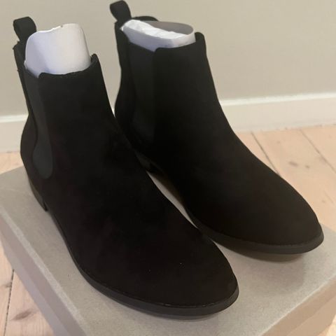 Nye boots fra Bianco