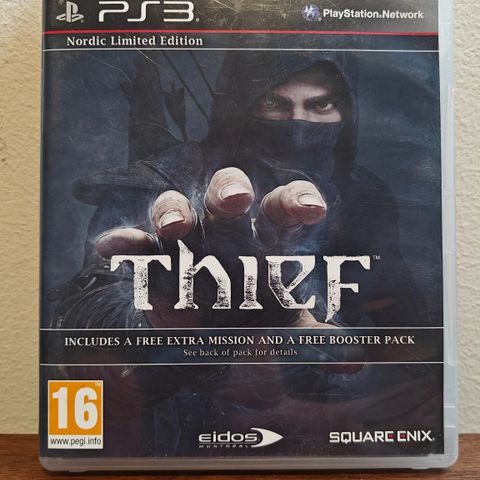 Thief til Playstation 3