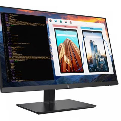 HP Z27 - 27 tommer 4K UHD Display