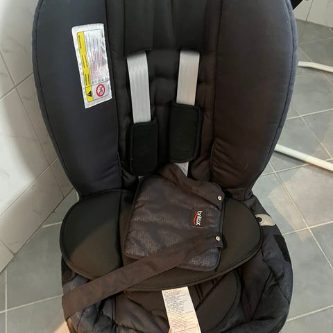 uteleie britax two way bilstol