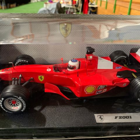 1:18 Ferrari