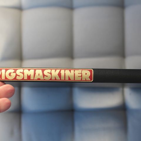 Krigsmaskiner 1