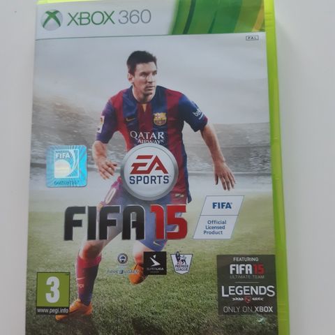 FIFA 15