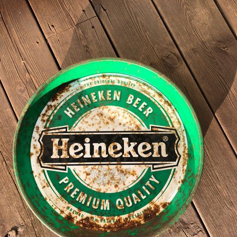 Heineken ØL