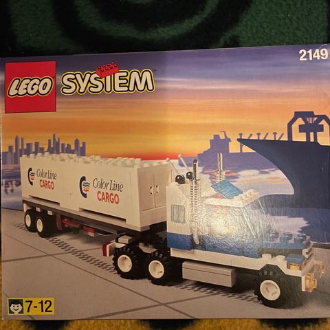 Lego 2149