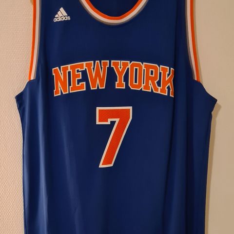New York Knicks - Carmelo Anthony