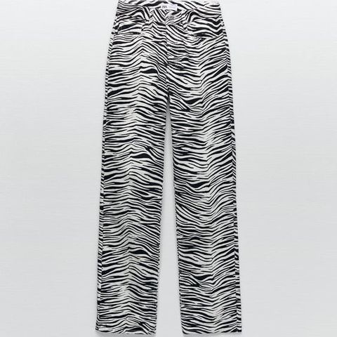 Zebra Jeans