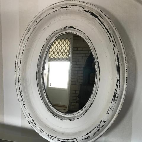 Nydelig speil