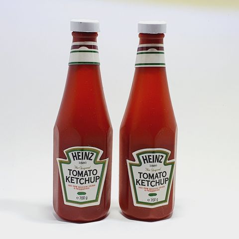 Kjøleskapsmagneter | Heinz Ketchup