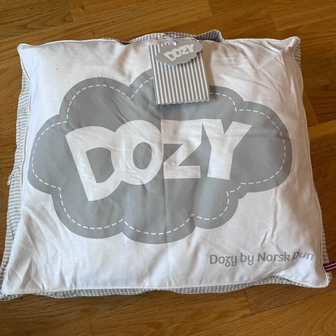 Dozy dun sommerdyne 100x140