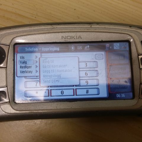 Nokia 7710