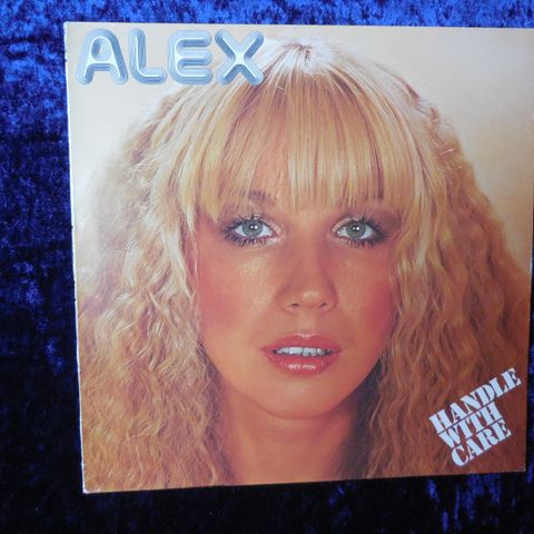 ALEX - HANDLE WITH CARE - DISCO-FUNK ROCKN ROLL - AUNT MARY - JOHNNYROCK