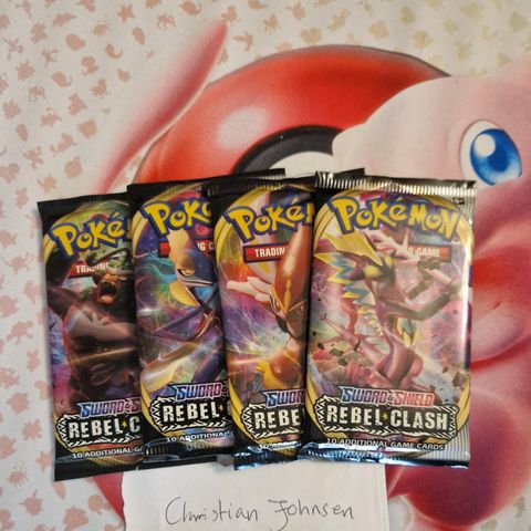 Rebel Clash Artset