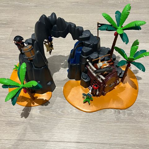 Playmobil Piratøy i julegave?