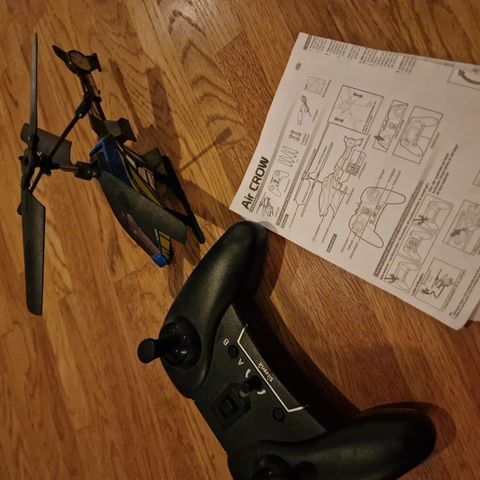 Air Crow RC helikopter