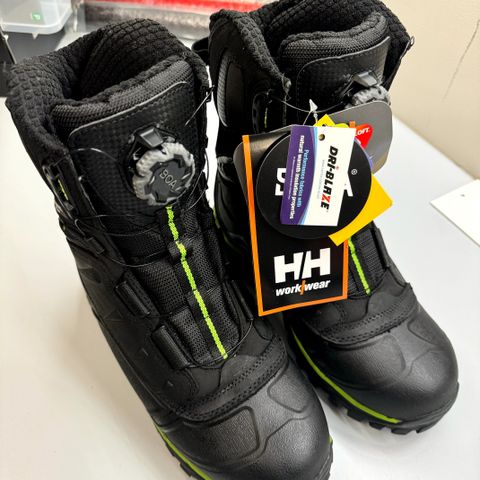 Nye HELLY HANSEN WORKWEAR SKO str. 41