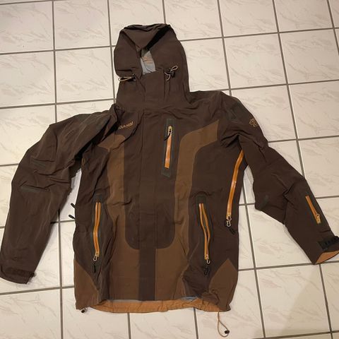 Bergans skidress Dermizax str XL