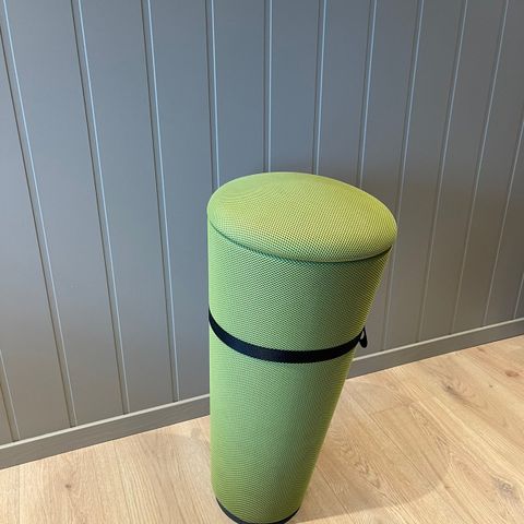 Eksklusiv Wilkhahn Stand-Up Stool - Ubegrenset Komfort, Ubrukt