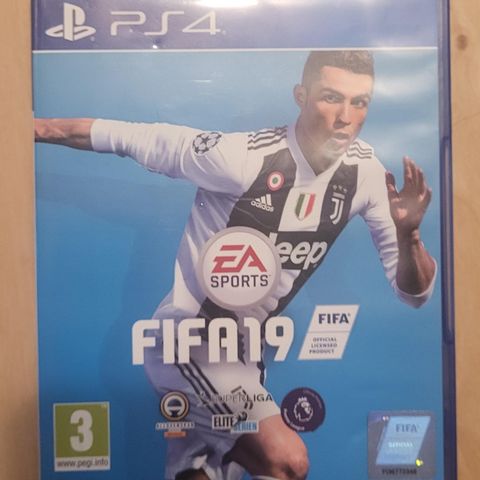 Fifa 19 PlayStation 4