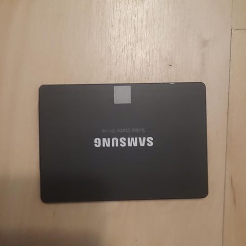 SAMSUNG SSD 870 EVO 500GB