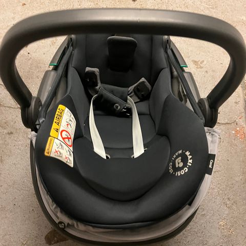 Maxi Cosi Coral bilsete barn