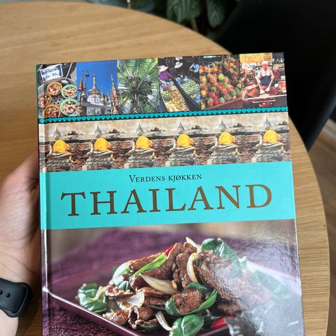 Verdens kjøkken: Thailand