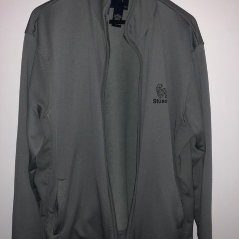 Stussy Track Jacket