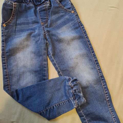 Denim bukse, str. 116