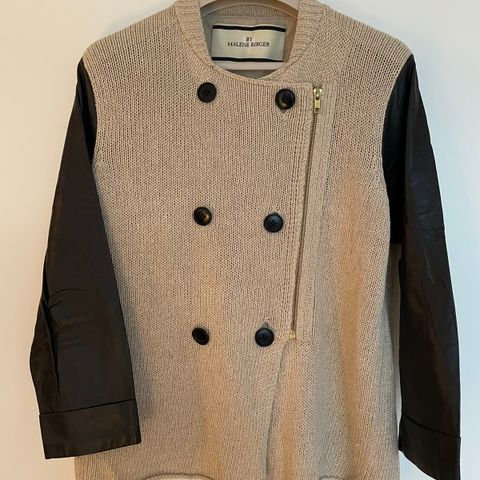 By Malene Birger cardigan/jakke i str. L