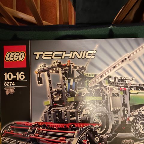 Lego 8274