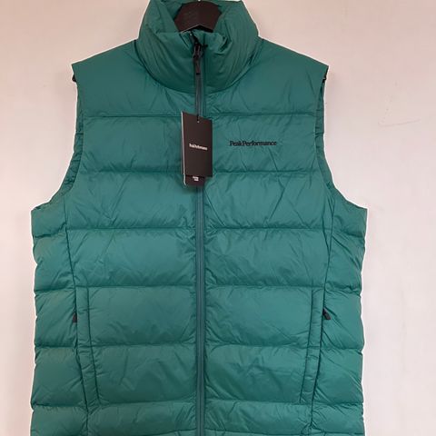 PEAK - FROST EXPLORER DOWN VEST