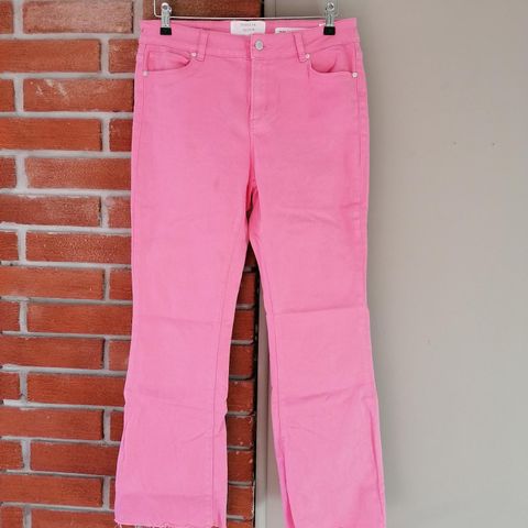 Pieszak rosa Jelena kick flare jeans olabukse denim