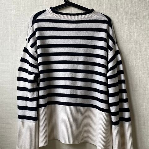 Allude cashmere og ull genser str. s- unisize