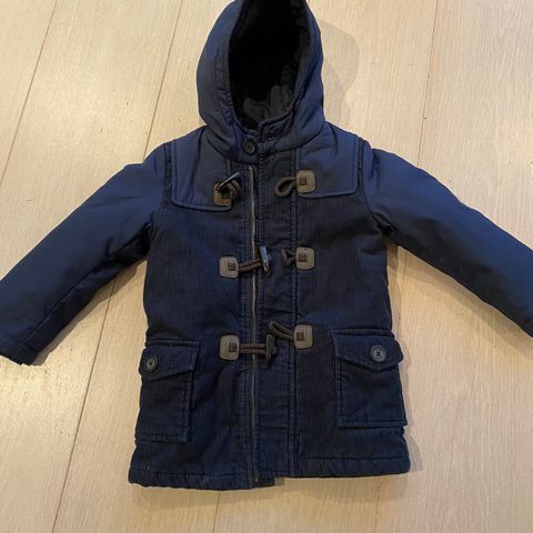 Diesel duffelcoat