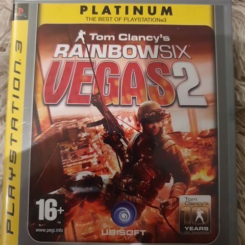 Tom Clancy's Rainbow Six Vegas 2