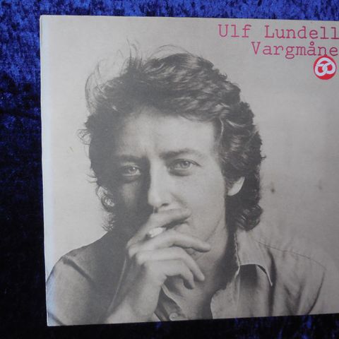 ULF LUNDELL - VARGMÅNE - DEBUTEN 1975 - JOHN MAYALL - JOHNNYROCK