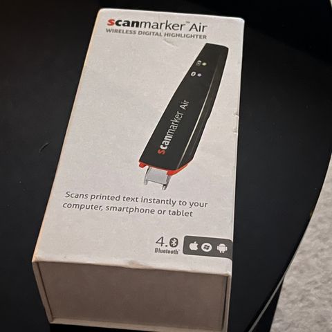 Scanmarker Air