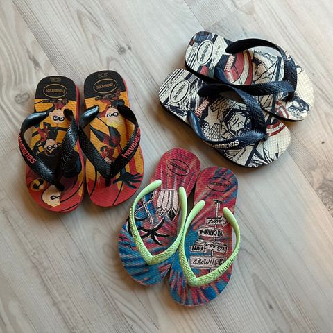 Havaianas, barn str 25-26