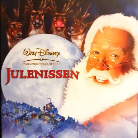 Julenissen