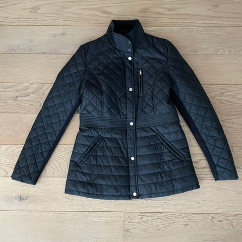 Ralph Lauren quiltet jakke str S