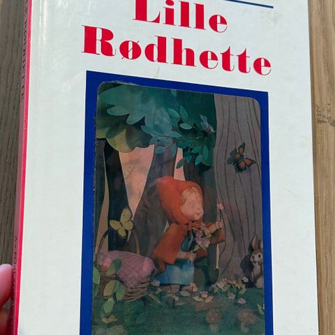 Lille Rødhette