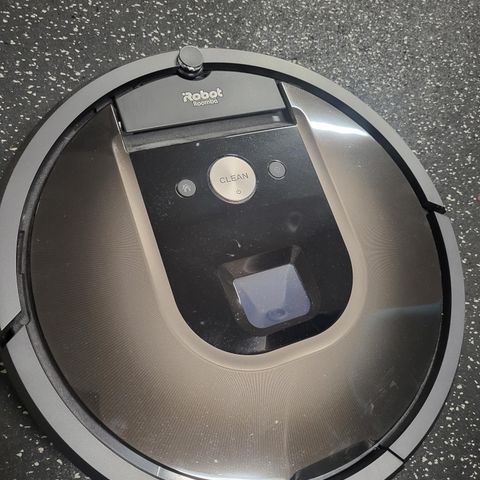 iRobot støvsuger