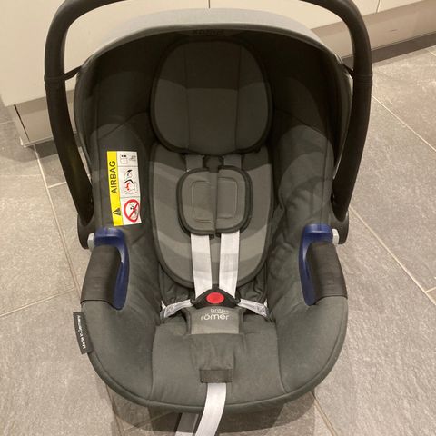 Britax rømer bilstol