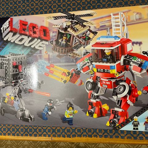 Lego 70813