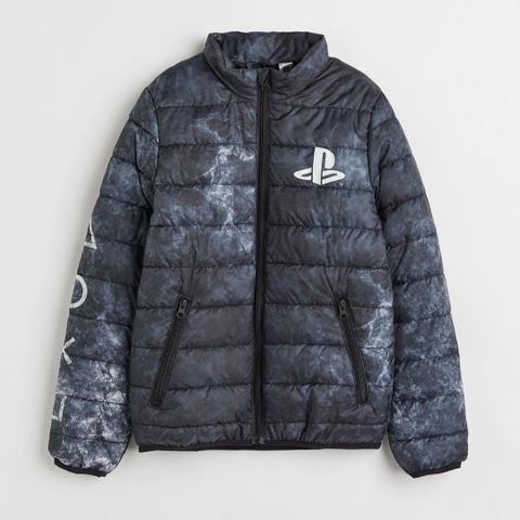 PlayStation boblejakke str 158/164