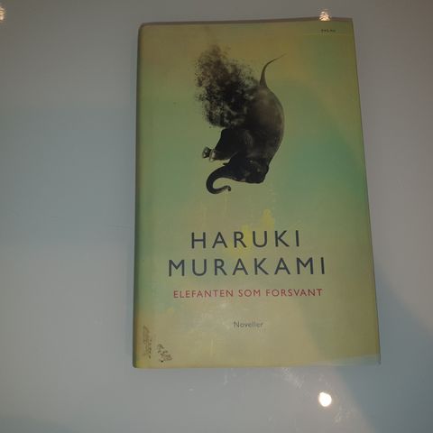Elefantenen som forsvant. Haruki Murakami