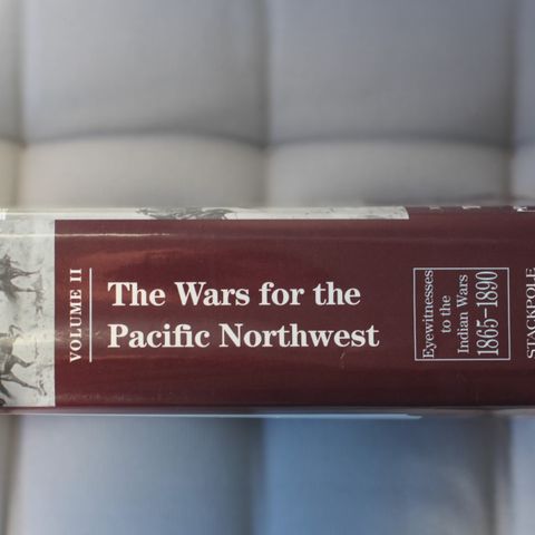 Eyewitnesses to the indian wars 1865-1890.