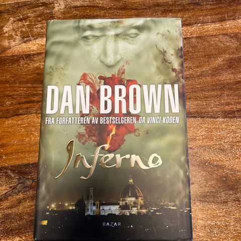 Dan Brown. Inferno